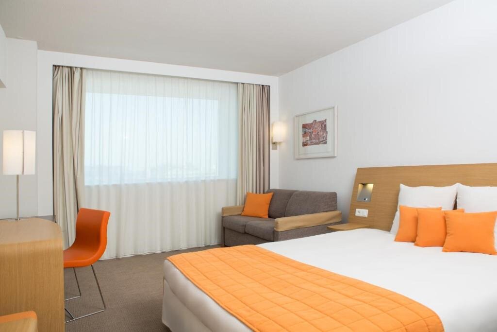 Novotel Bucharest City Centre - 522
