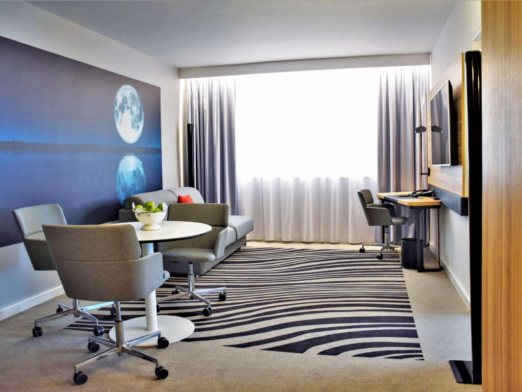Novotel Bucharest City Centre - 32