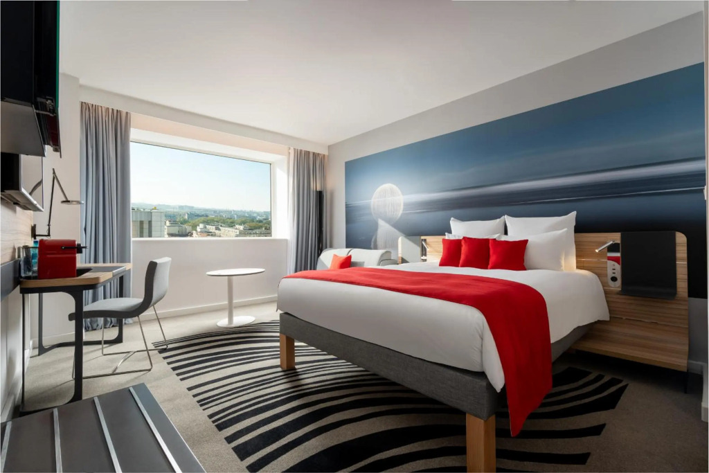 Novotel Bucharest City Centre - 434