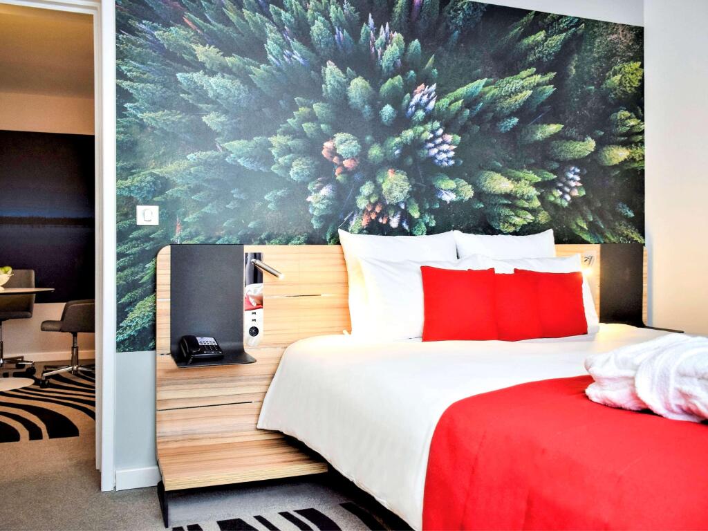 Novotel Bucharest City Centre - 281