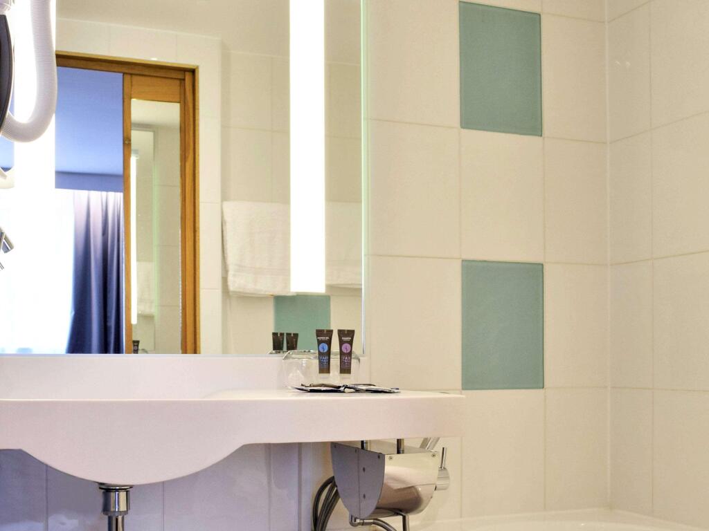 Novotel Bucharest City Centre - 630