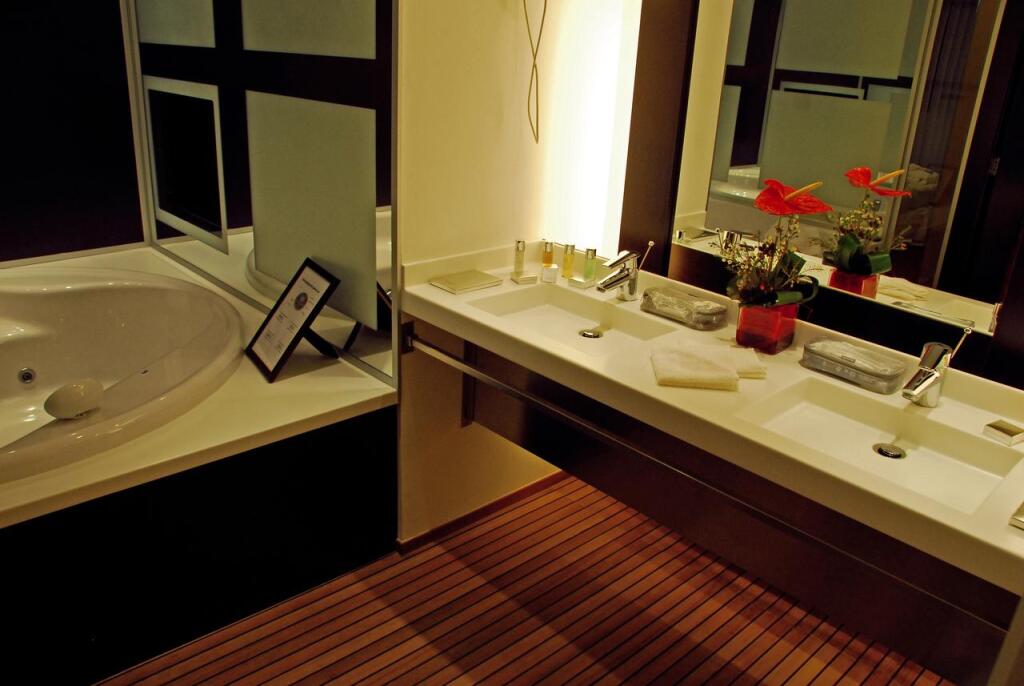 Novotel Bucharest City Centre - 850