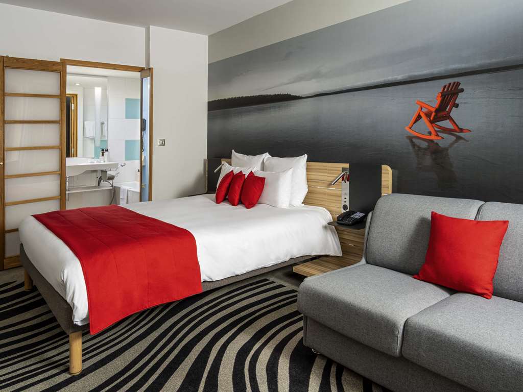 Novotel Bucharest City Centre - 264