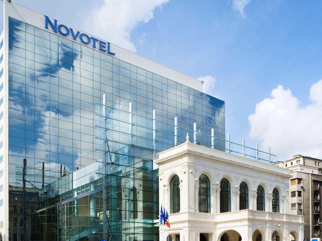Novotel Bucharest City Centre - 202