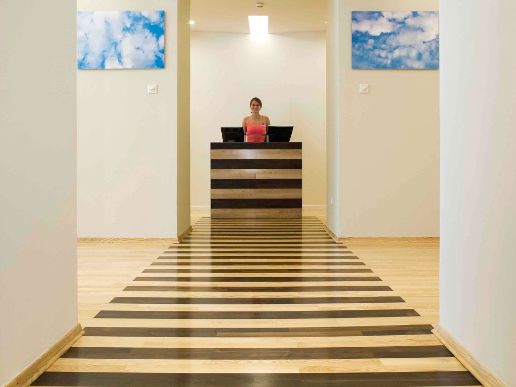 Novotel Bucharest City Centre - 672