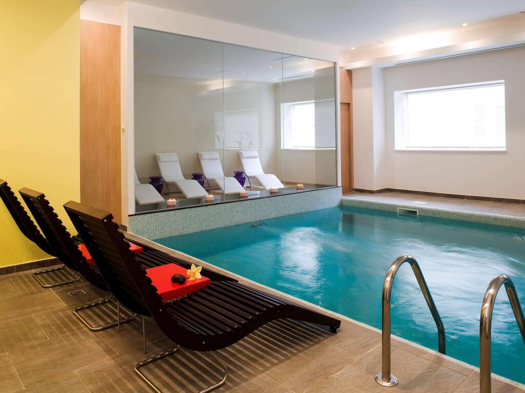 Novotel Bucharest City Centre - 98