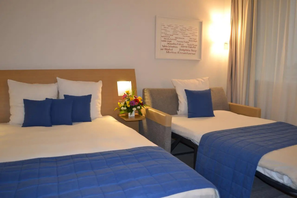 Novotel Bucharest City Centre - 435
