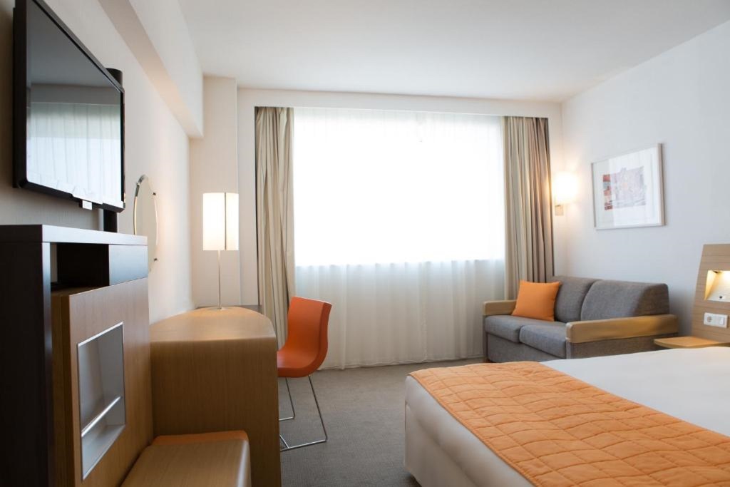 Novotel Bucharest City Centre - 1