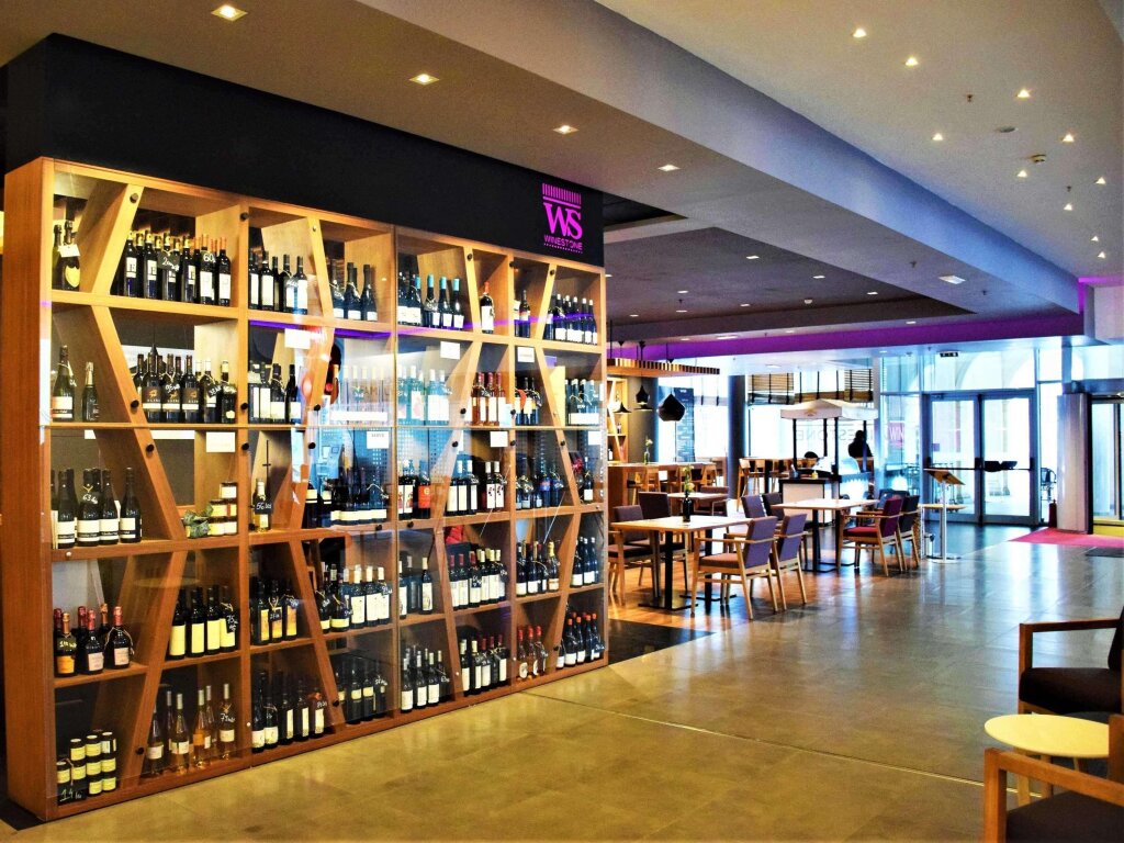 Novotel Bucharest City Centre - 683