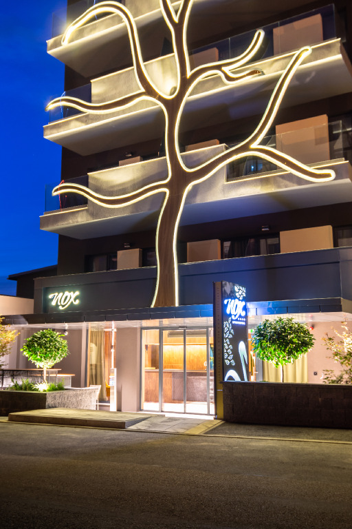 Aparthotel NOX - 484