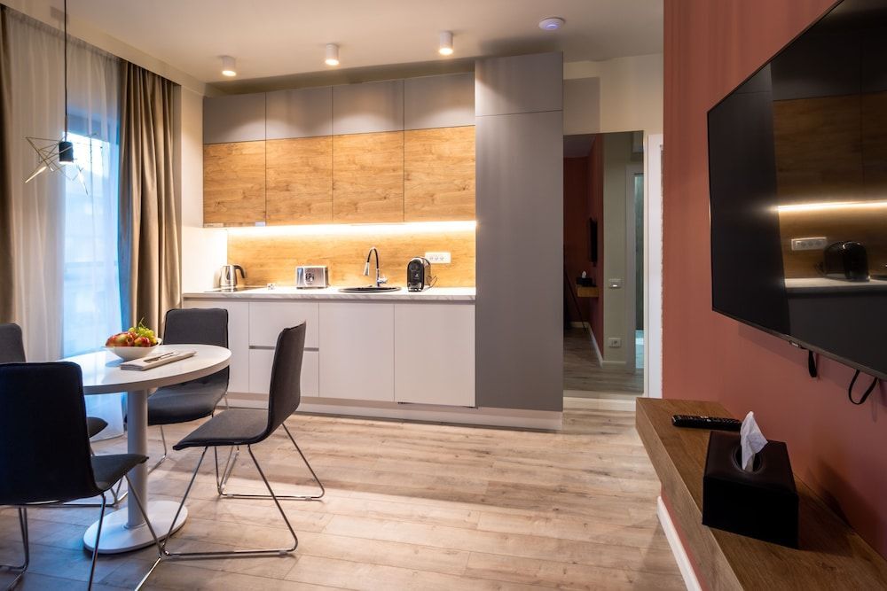 Aparthotel NOX - 853