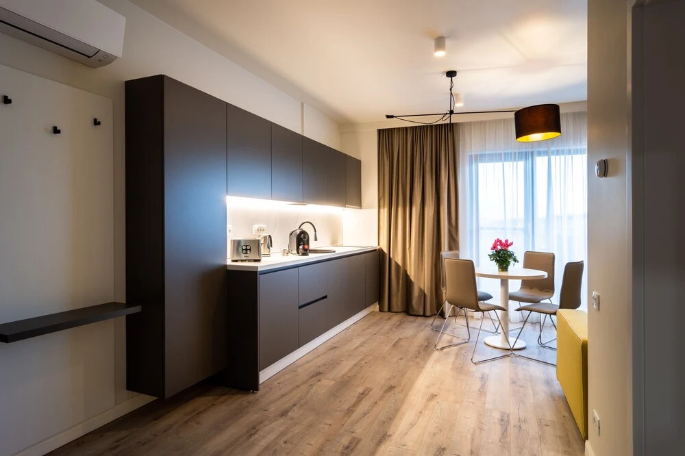 Aparthotel NOX - 10
