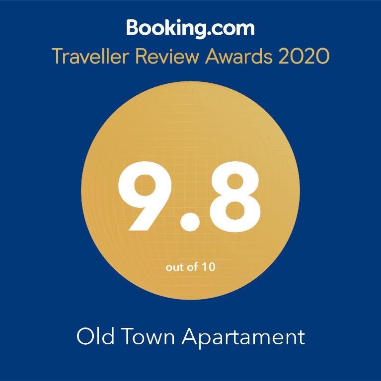 Old Town Apartament - 856