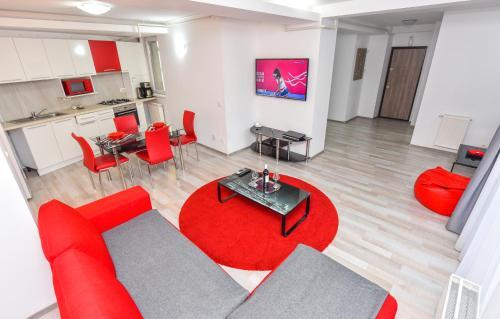 Old Town Apartment - 722
