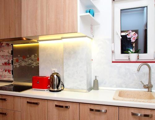 Old Town Apartment - 106