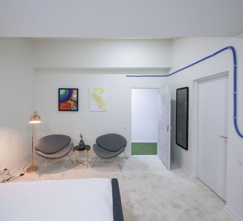 Omega House Hotel - 59