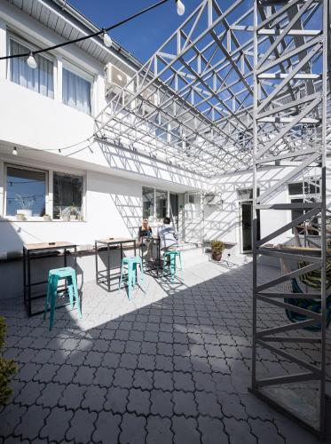 Omega House Hotel - 609