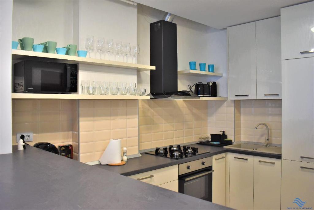 Onix Blue Mamaia Apartment 6 - 914