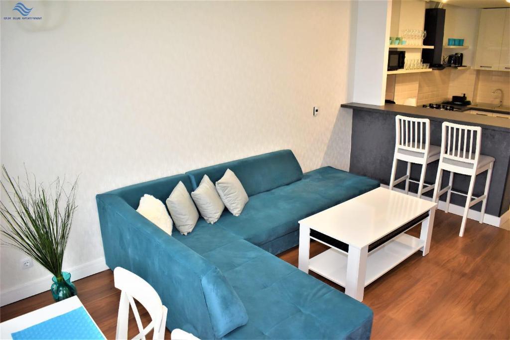 Onix Blue Mamaia Apartment 6 - 645