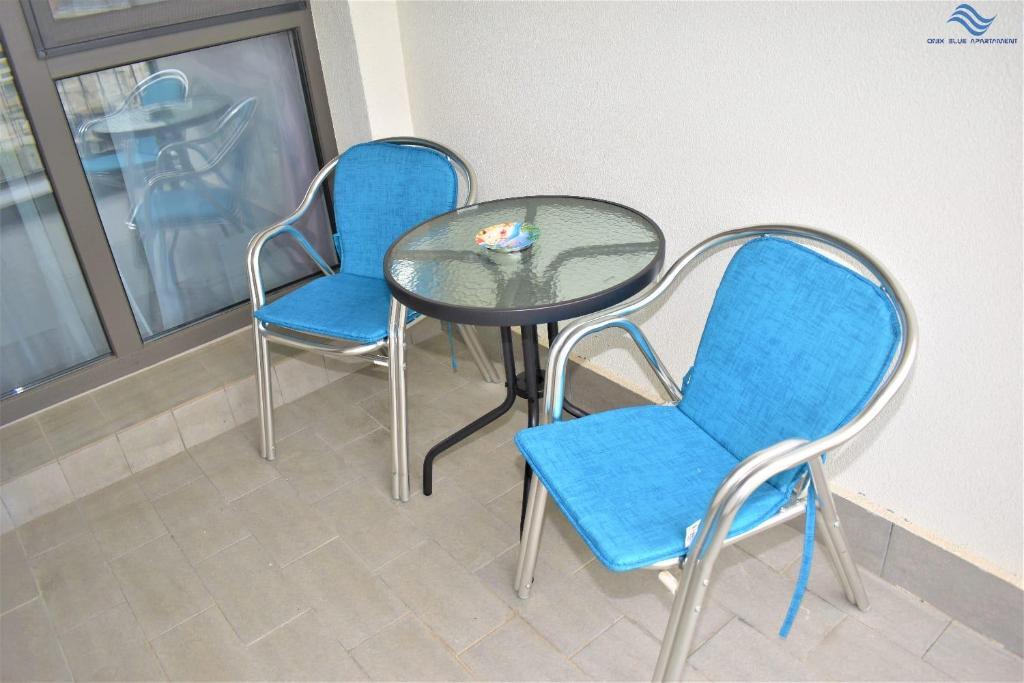 Onix Blue Mamaia Apartment 6 - 520