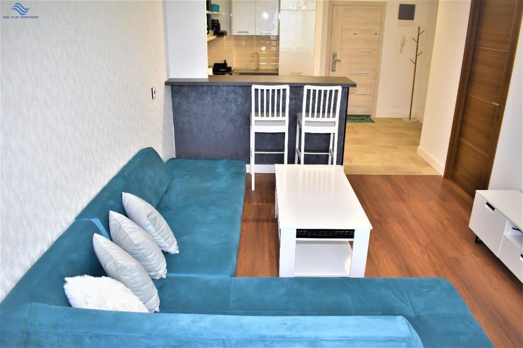 Onix Blue Mamaia Apartment 6 - 929