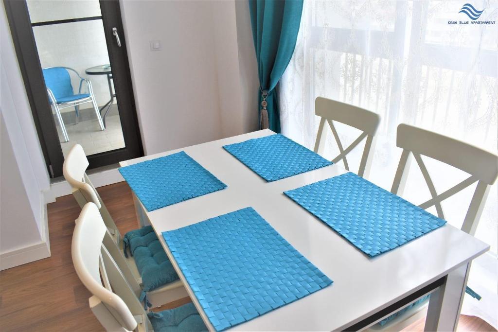 Onix Blue Mamaia Apartment 6 - 63