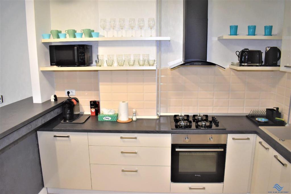 Onix Blue Mamaia Apartment 6 - 573
