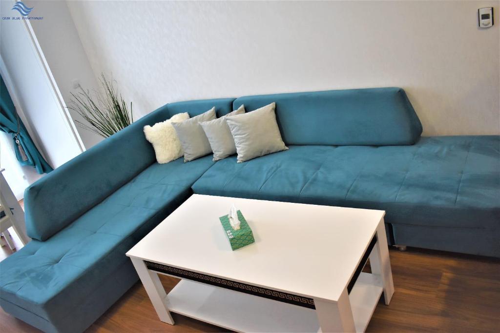 Onix Blue Mamaia Apartment 6 - 392