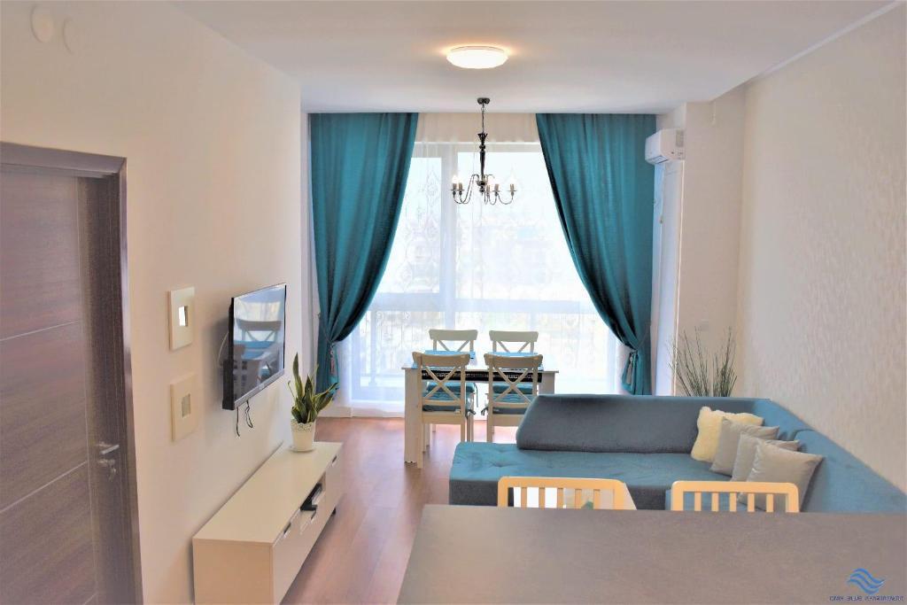 Onix Blue Mamaia Apartment 6 - 697
