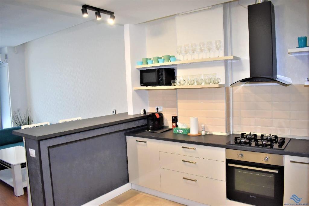 Onix Blue Mamaia Apartment 6 - 623