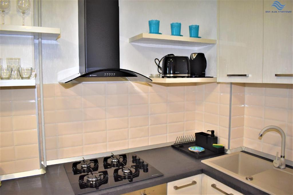 Onix Blue Mamaia Apartment 6 - 170