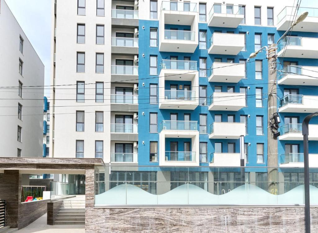 Onix Studio in Nord10 - free pool and playground - 726