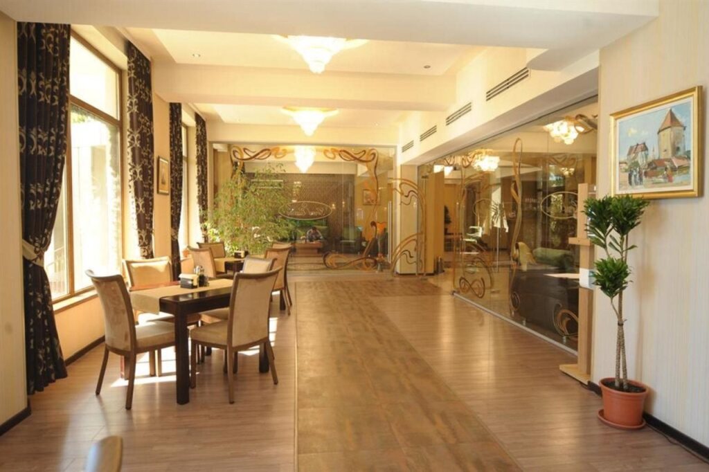 Hotel Oxford - 988