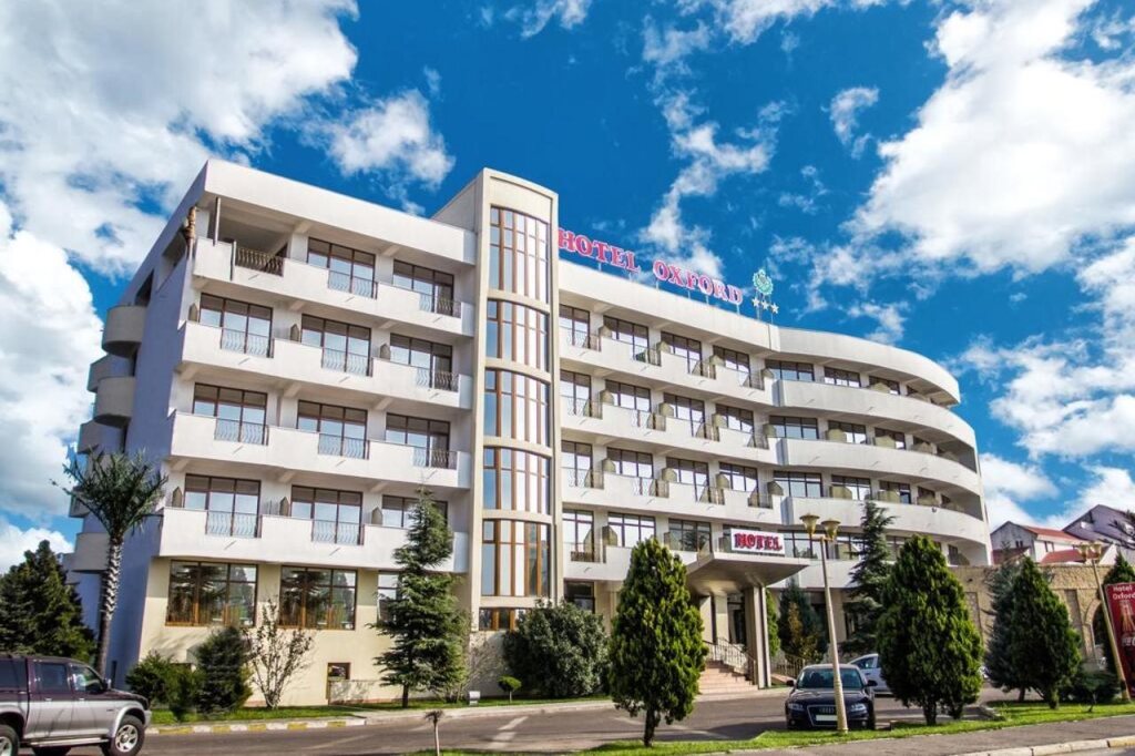 Hotel Oxford - 771