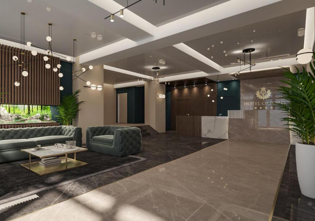 Hotel Oxford - 246