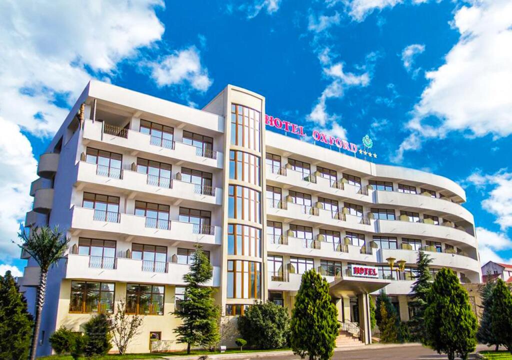 Hotel Oxford - 477