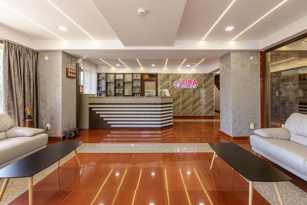 Lira Pacific Aparthotel - 558