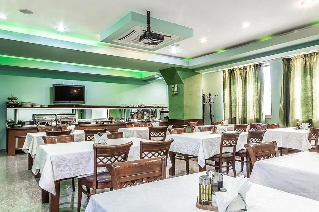 Lira Pacific Aparthotel - 169