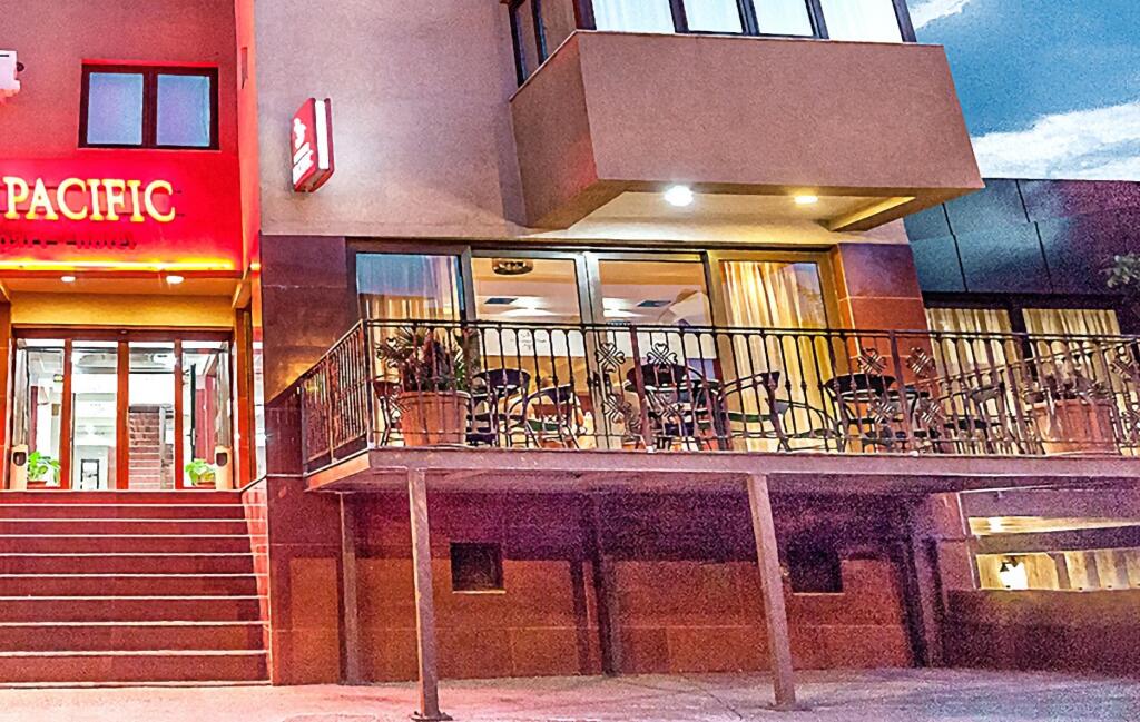 Lira Pacific Aparthotel - 77