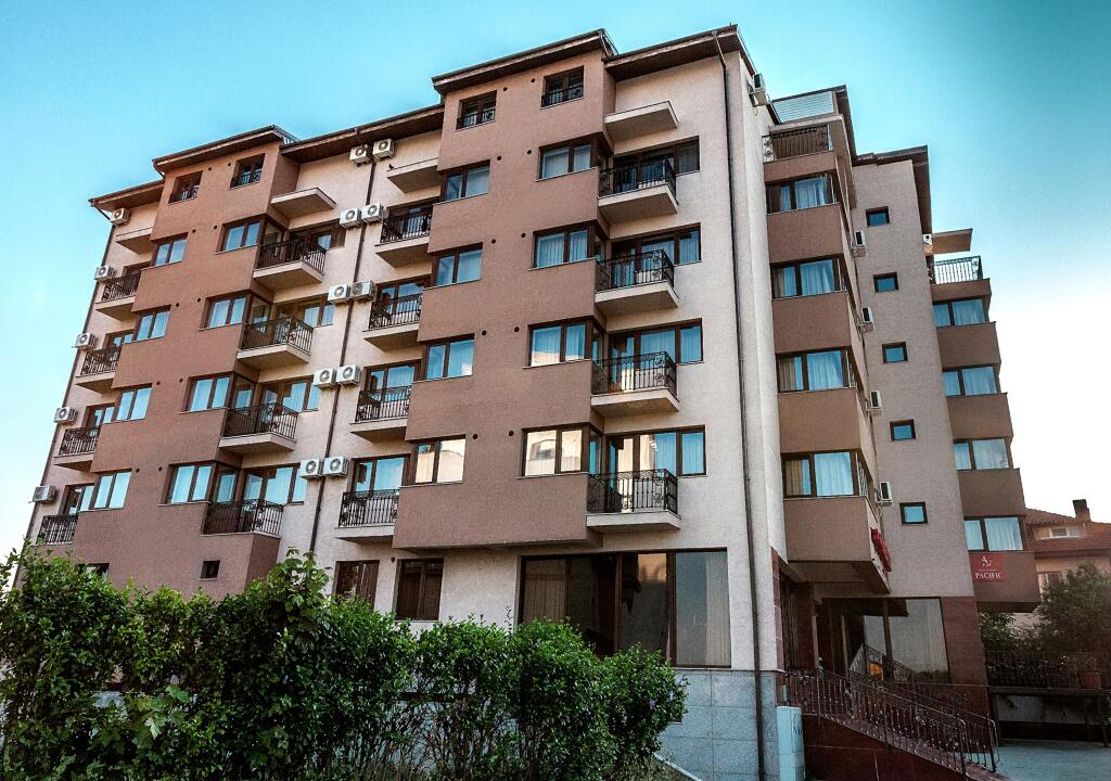 Lira Pacific Aparthotel - 92