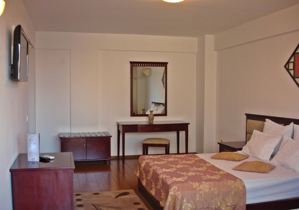 Lira Pacific Aparthotel - 588