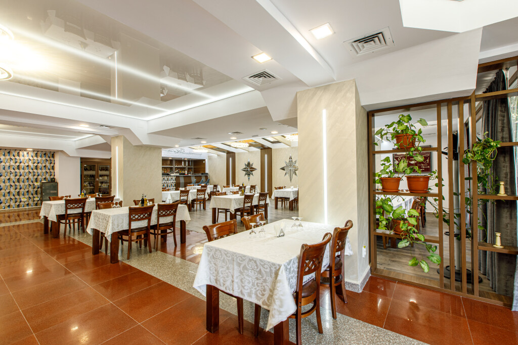 Lira Pacific Aparthotel - 43