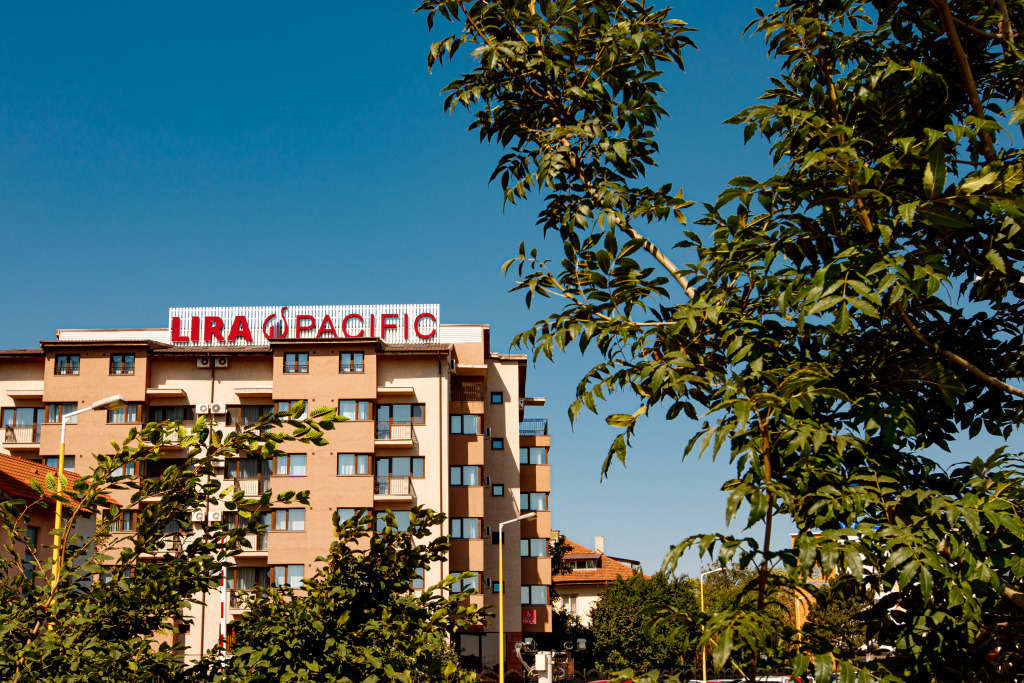 Lira Pacific Aparthotel - 450