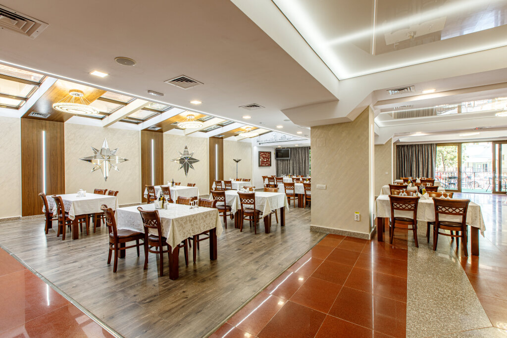 Lira Pacific Aparthotel - 171
