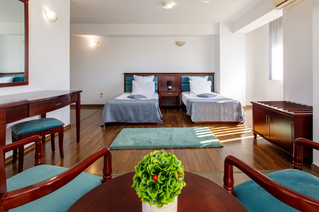 Lira Pacific Aparthotel - 58