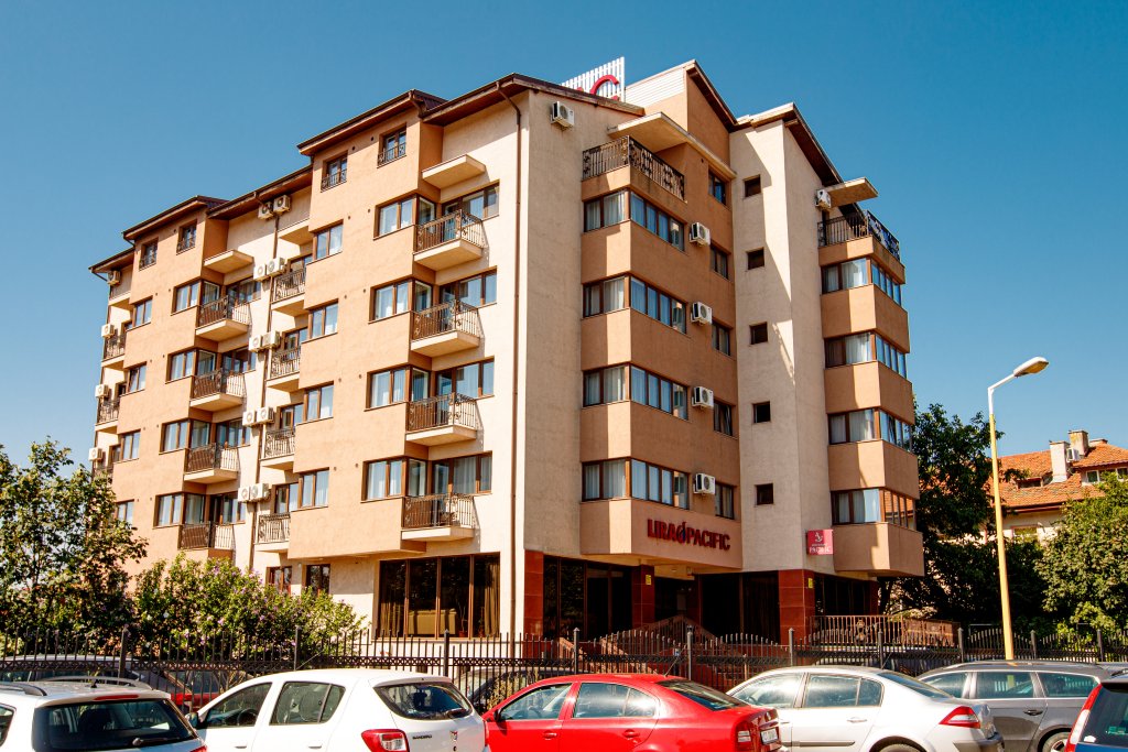 Lira Pacific Aparthotel - 510