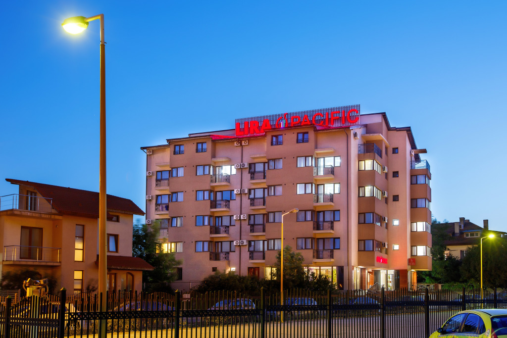 Lira Pacific Aparthotel - 763