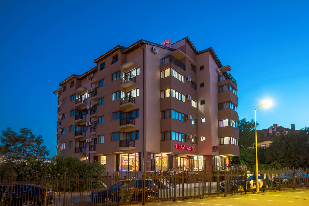 Lira Pacific Aparthotel - 729