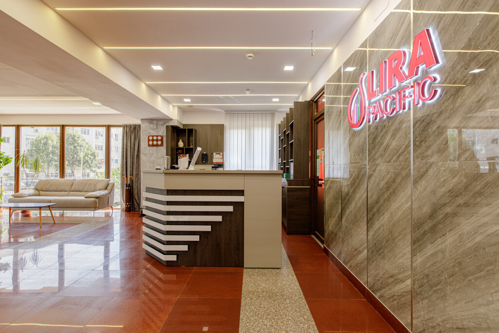 Lira Pacific Aparthotel - 735