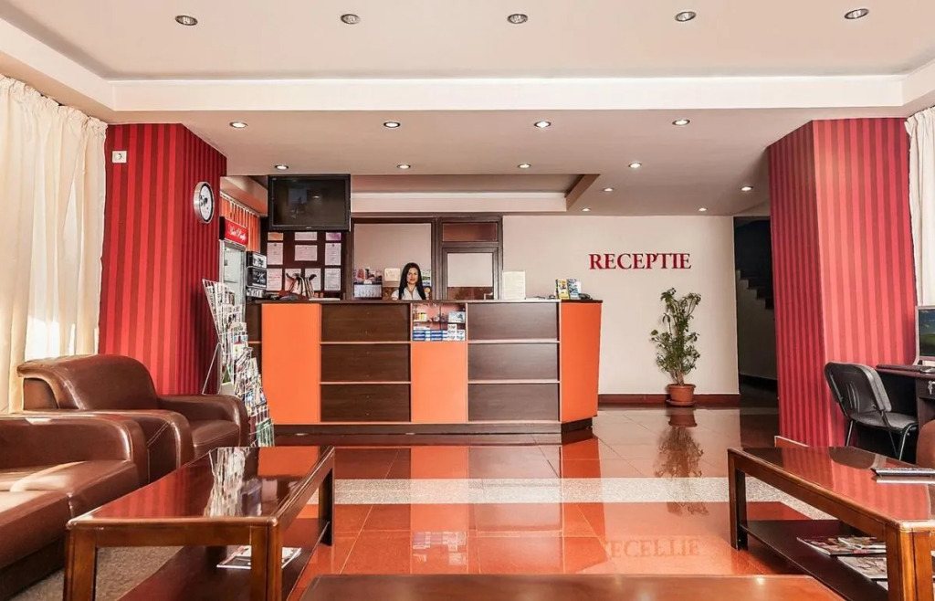 Lira Pacific Aparthotel - 935